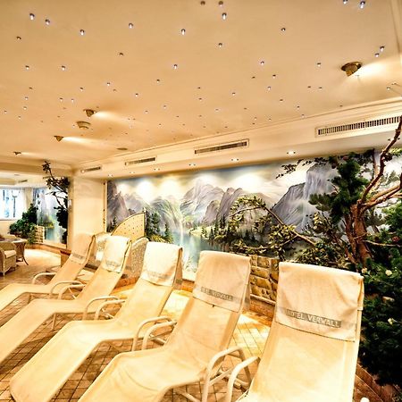 Hotel Verwall Ischgl Zewnętrze zdjęcie