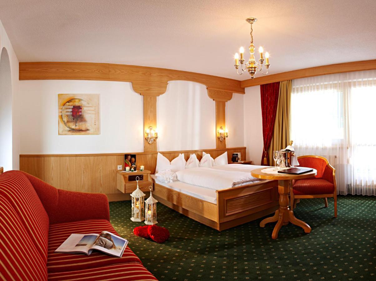 Hotel Verwall Ischgl Zewnętrze zdjęcie