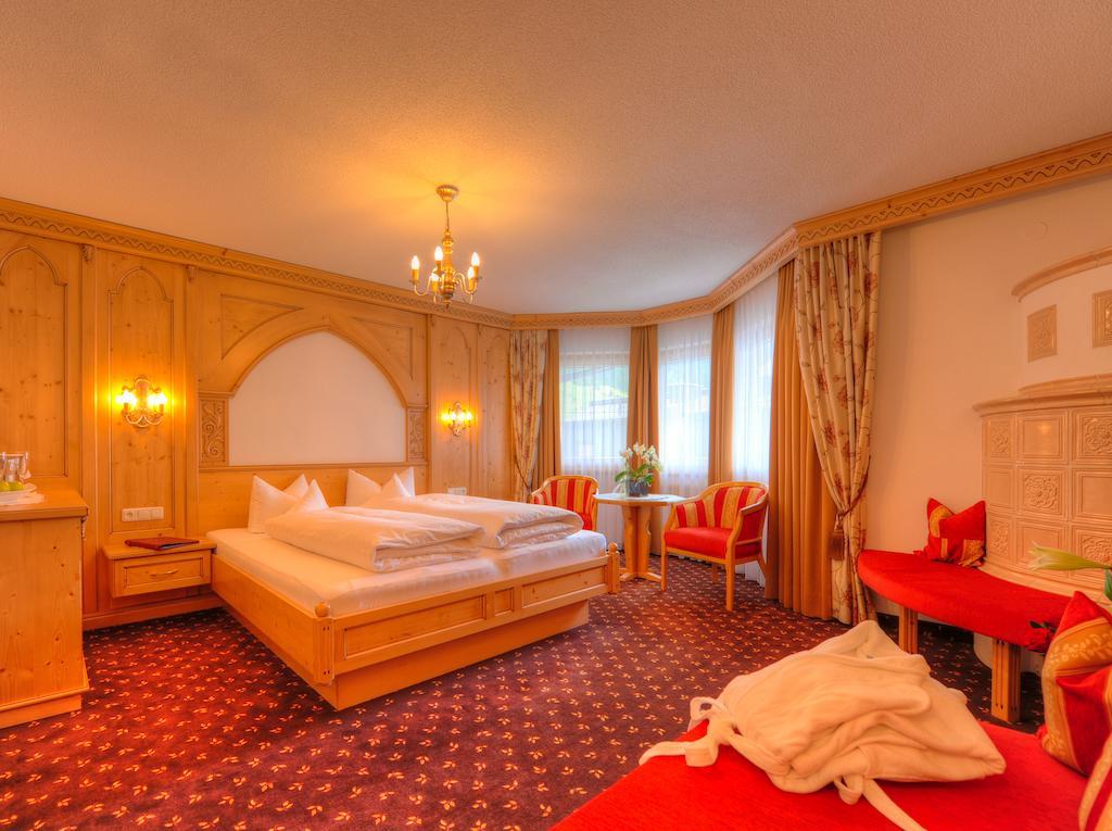 Hotel Verwall Ischgl Pokój zdjęcie