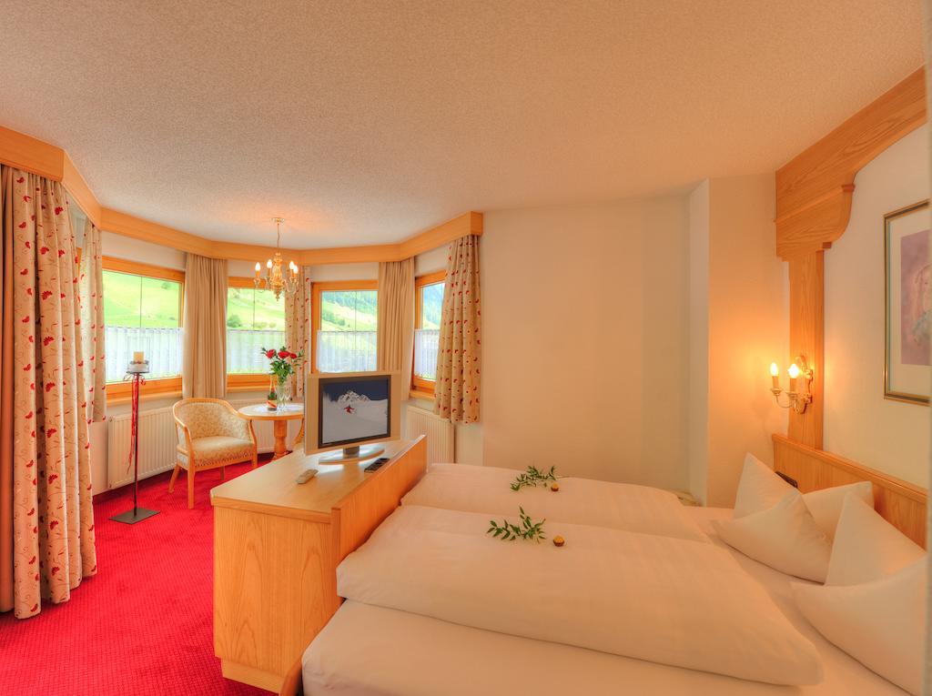 Hotel Verwall Ischgl Pokój zdjęcie