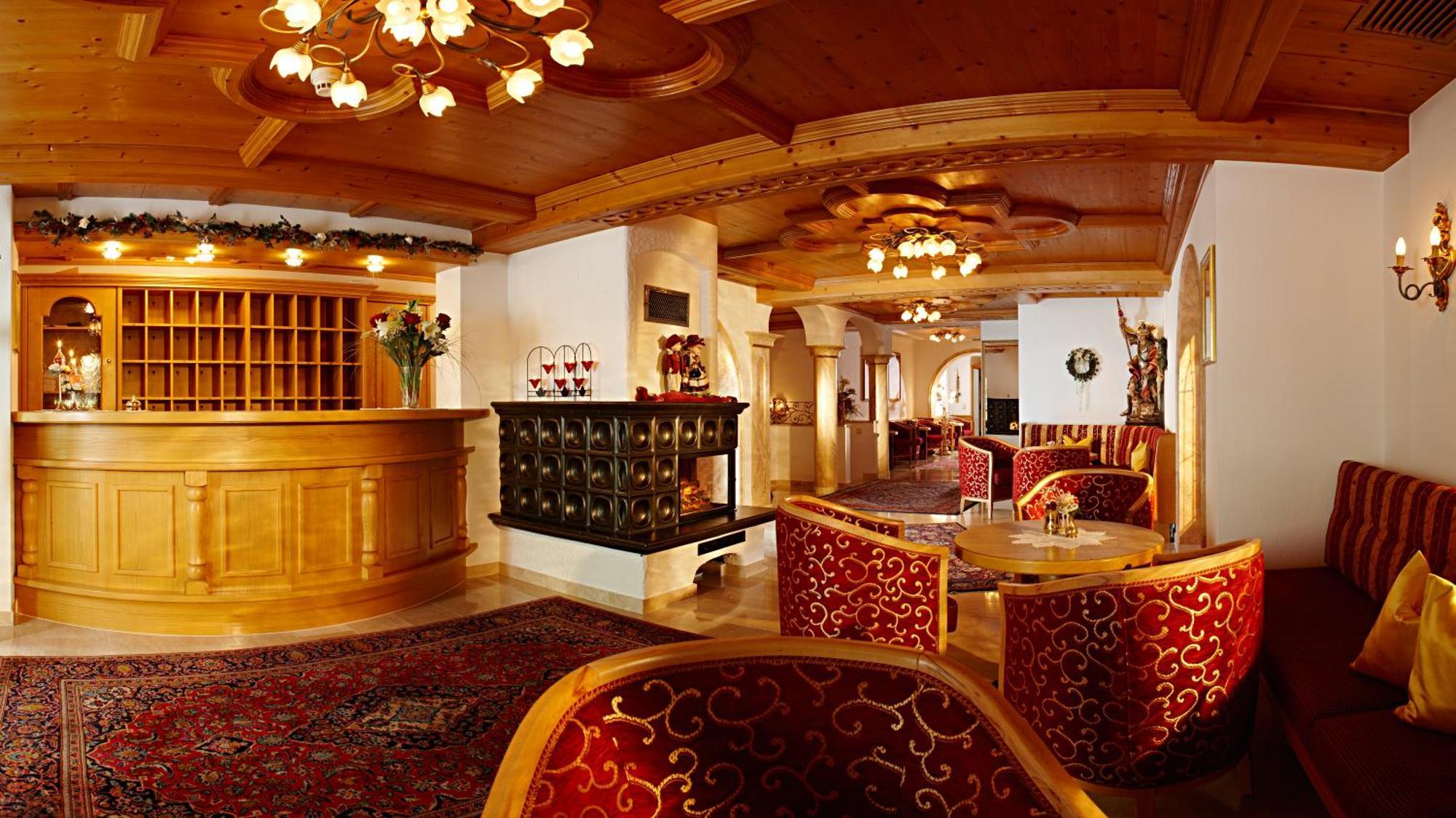 Hotel Verwall Ischgl Zewnętrze zdjęcie